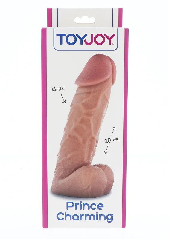 Toyjoy Prince Charming 20 cm Dong