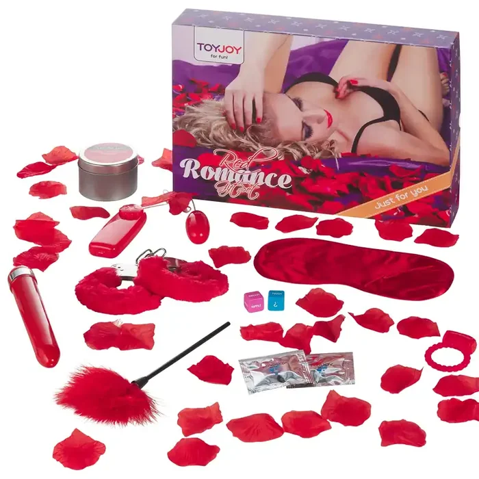 TOYJOY Red Romance Gift Set