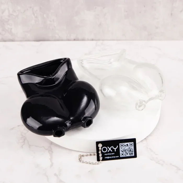 TPE Balls restraints – Retardement de l’éjaculation BS02