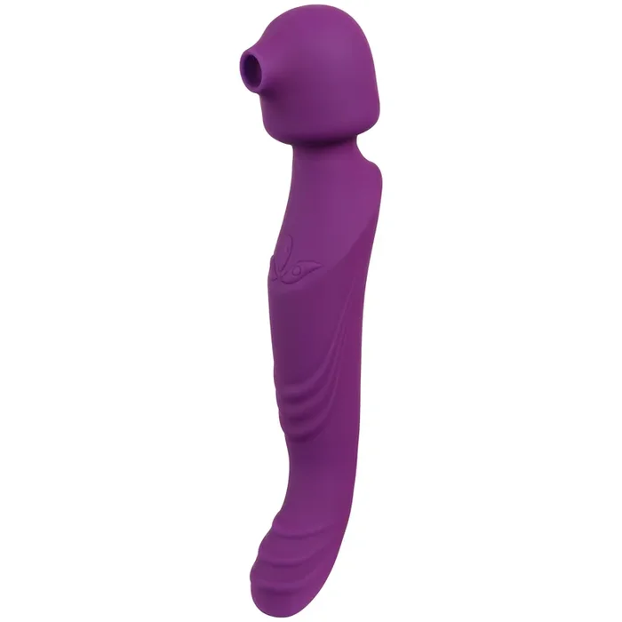 Tracy‘s Dog Clit-Stimulator und G-Punkt-Vibrator