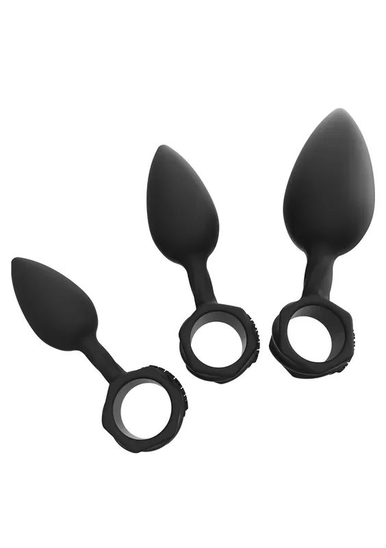 Trainingsanal-Plugs