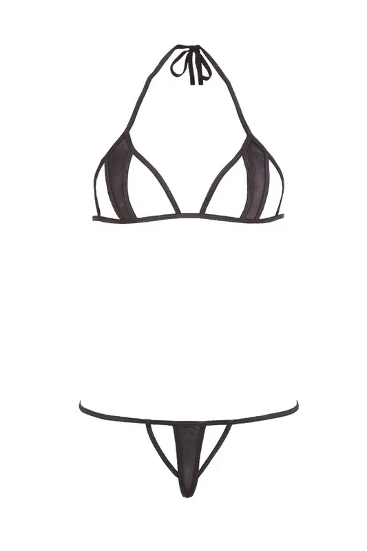 Transparent-Bikini