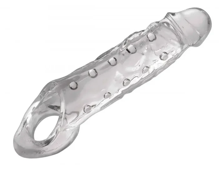 Transparente Penishülle 15 x 4,5cm