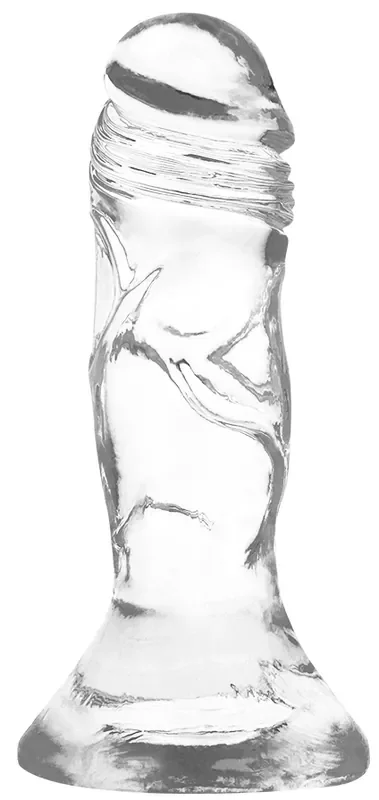 Transparenter Dildo XRay Cock 10 x 2.6cm