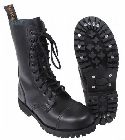Trash Ranger 10 Loch (Schuhgrösse 45)