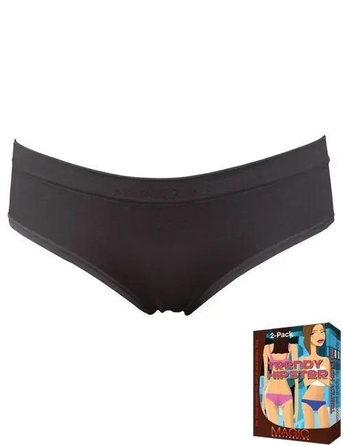 Trendy Hipster – Shape Höschen 2er Pack