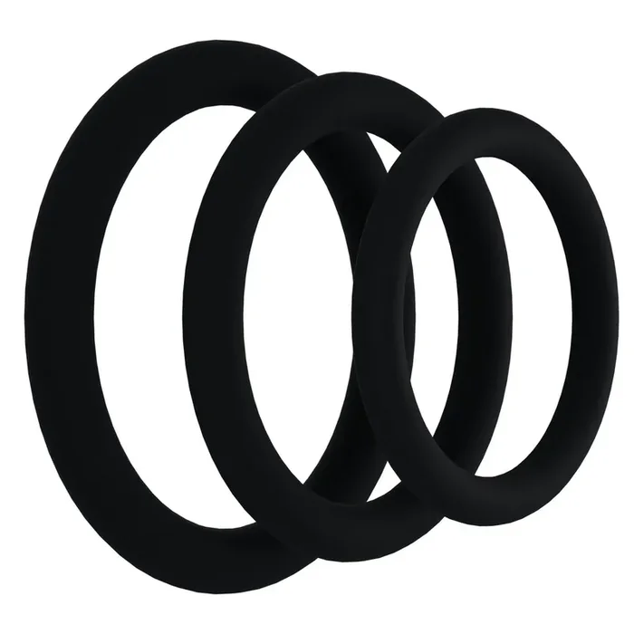 Tri-Pack Silikondichtung – Cockring Set