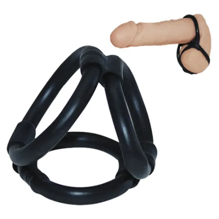 Tri3Ring – Cockcage