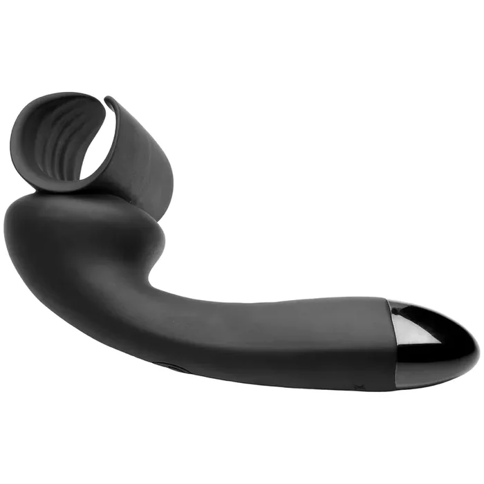 Trinity Vibes Solo Stroke Penis-Verwöhner Zauberstab
