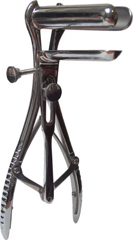 Triple Anal Spekulum