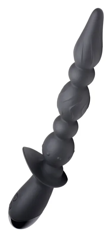 Triple Blast – Vibrierende Analkette