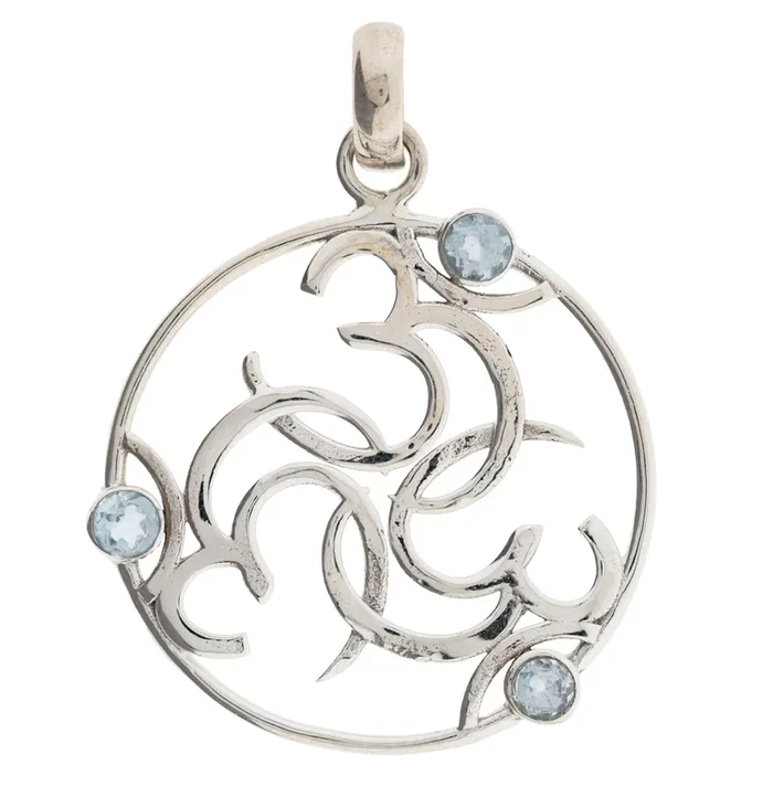 Triple OM mit Topaz