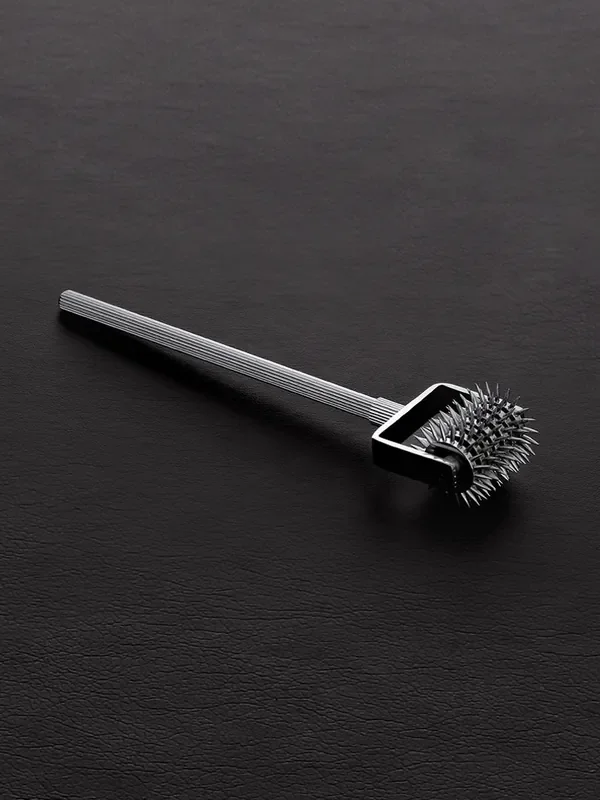 Triune 7-Head Pinwheel Edelstahl-Nervenrad