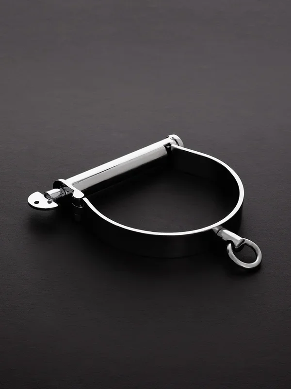 Triune Darby Style Neck Collar: Edelstahl-Halsfessel