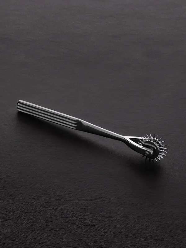 Triune Double Pinwheel Edelstahl-Nervenrad