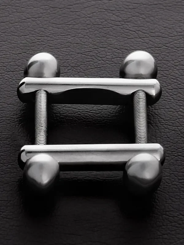 Triune Ultra Nipple Clamp Edelstahl-Nippel-Schraubzwinge