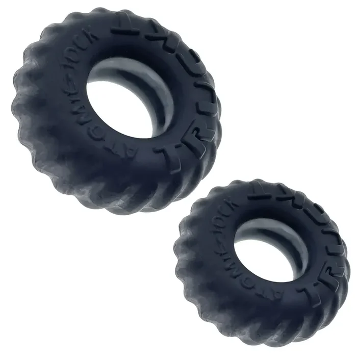 Truckt – 2-pack Stretchy Cockring – Night