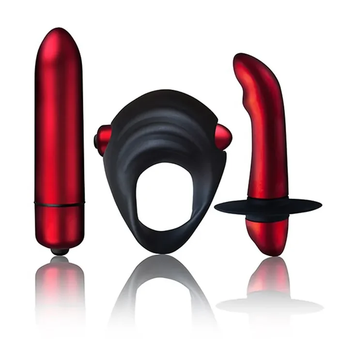 Truly Yours – Red Temptations Set