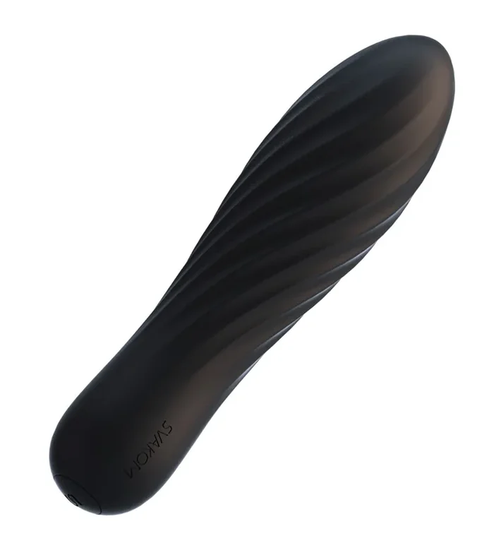 Tulip Turbo Minivibrator schwarz