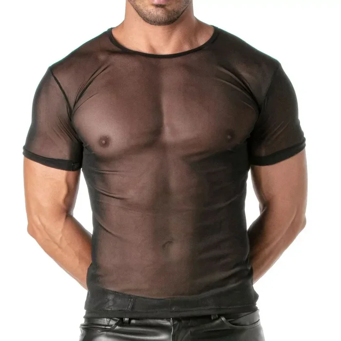 Tüll T-Shirt