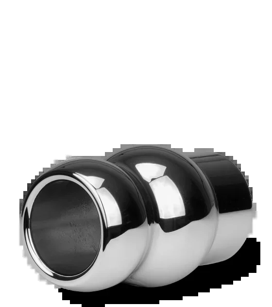 Tunnel-Plug aus Stahl Lery
