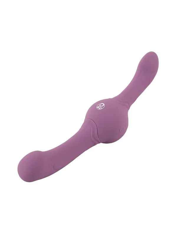 Turbo Shaker Double Lover Doppel-Vibrator, lila
