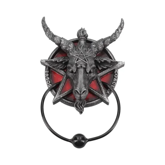 Türklopfer Baphomet
