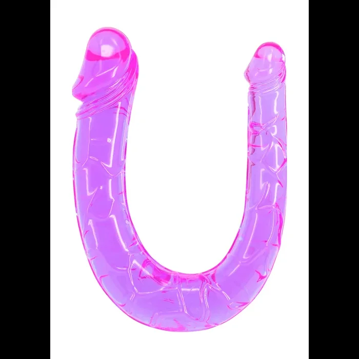 Twin Head – Jelly Penis Double Dildo