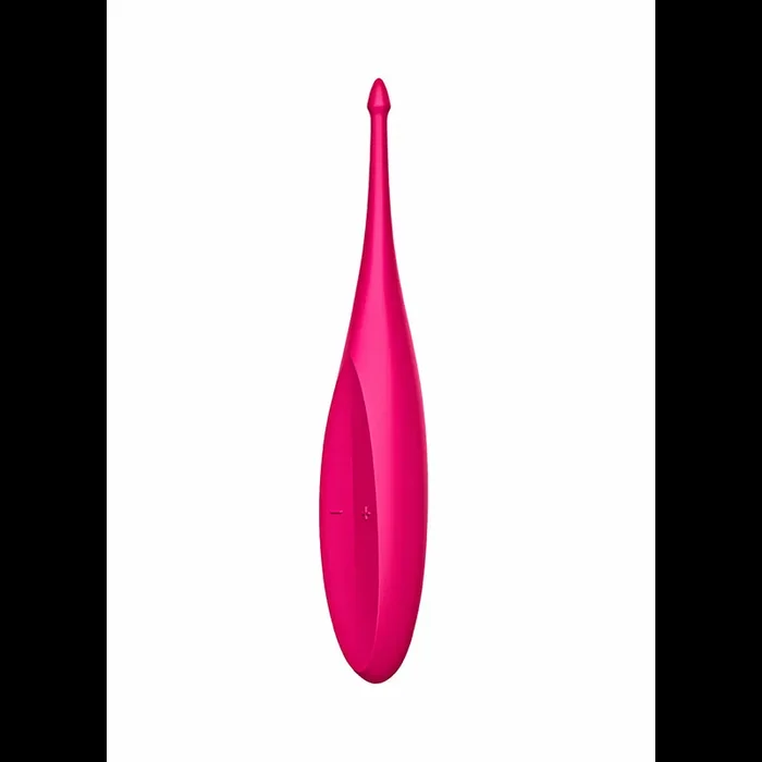 Twirling Fun – Tip Vibrator – Magenta