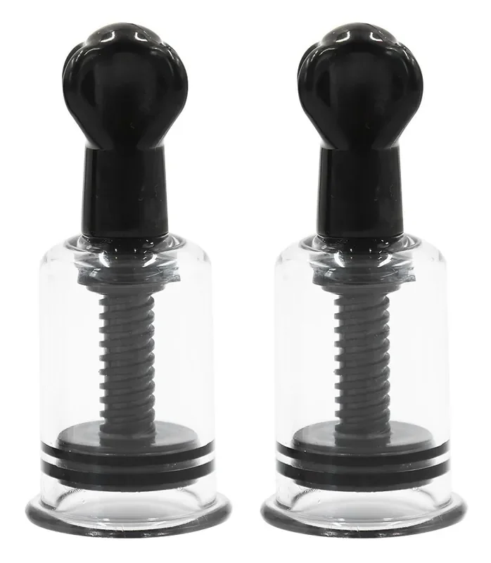 Twist Nippelsauger schwarz 21 mm