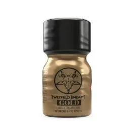 Twisted Beast Gold Poppers – 10 ml