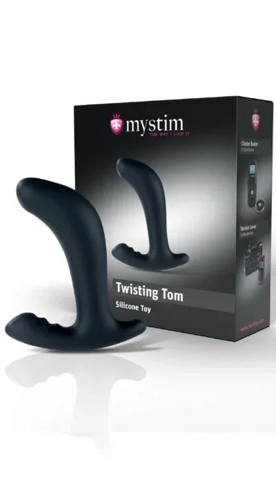 Twisting Tom mit E-Stim