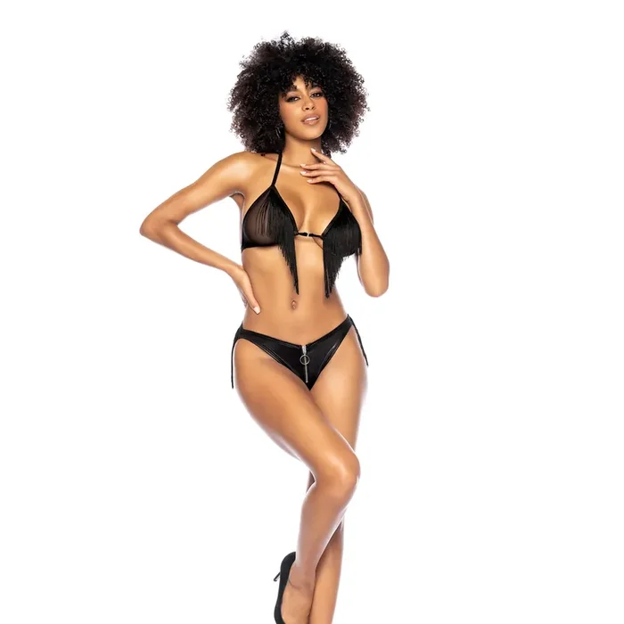 Two Piece Set – S/M – Black
