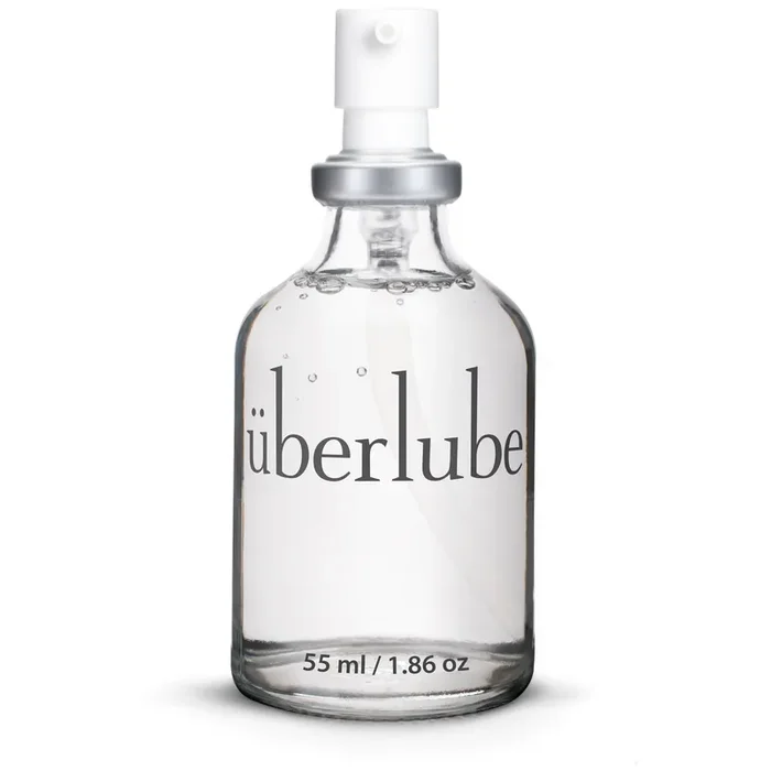 Überlube Luxury Gleitgel auf Silikonbasis 55 ml