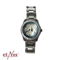 Uhr „Biker“ Silber