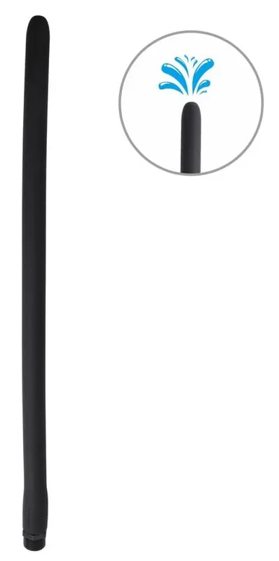 Ultra-Dusche-Rohr 43 cm