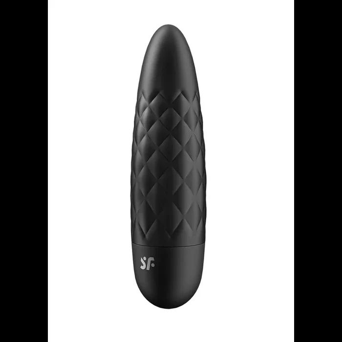 Ultra Power Bullet 5 – Vibrating Bullet – Black