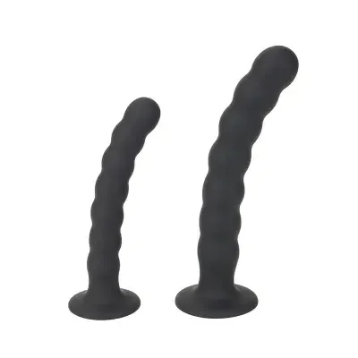 Unebener Analplug (Grösse M)