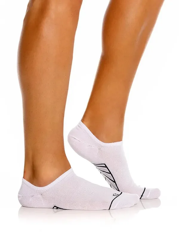 Unico Ceder Sneakersocken, weiß