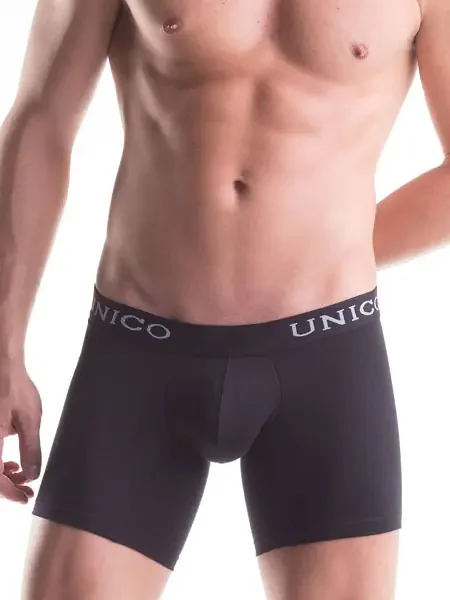 Unico Clasicos Boxer, schwarz