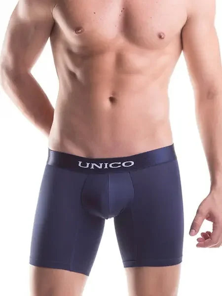 Unico Clasicos Micro Boxer, navy