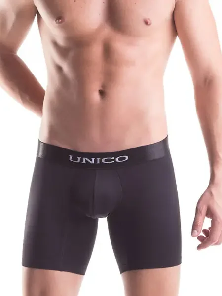 Unico Clasicos Micro Boxer, schwarz