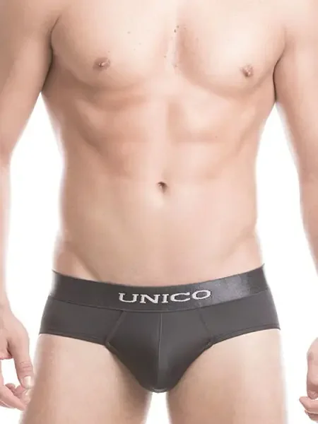 Unico Clasicos Micro Brief, grau