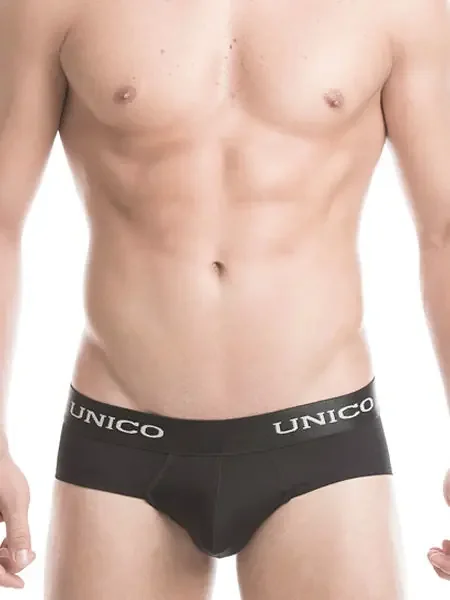 Unico Clasicos Micro Brief, schwarz