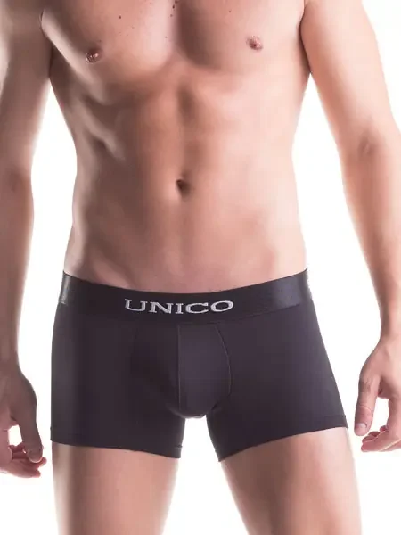 Unico Clasicos Micro Mini Boxer, schwarz