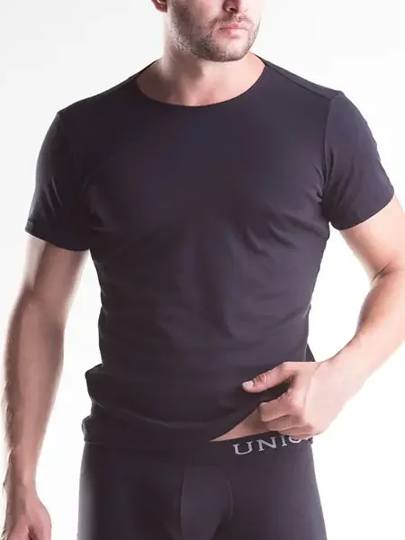 Unico Clasicos T-Shirt, schwarz
