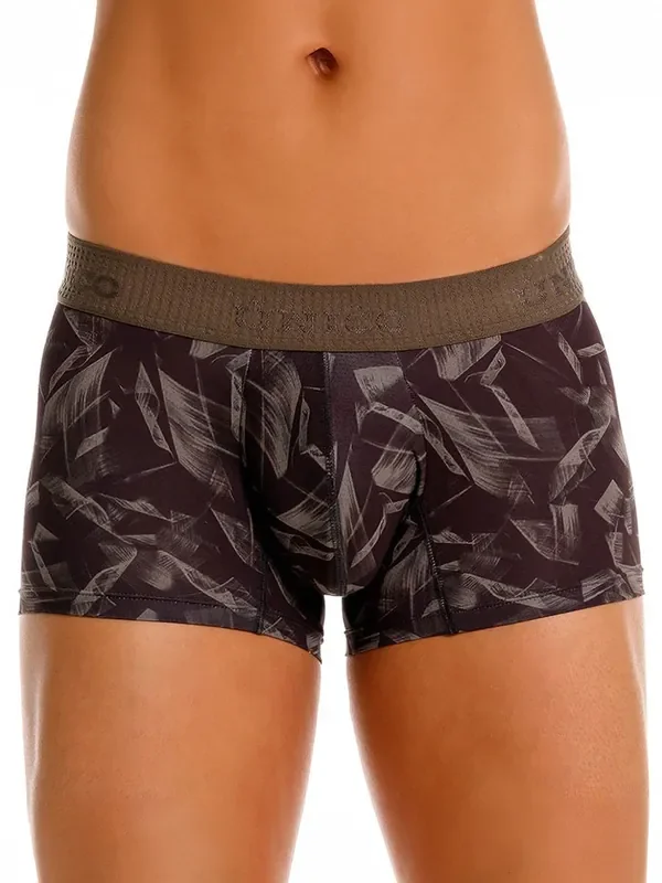 Unico Indeleble Boxer, schwarz/oliv