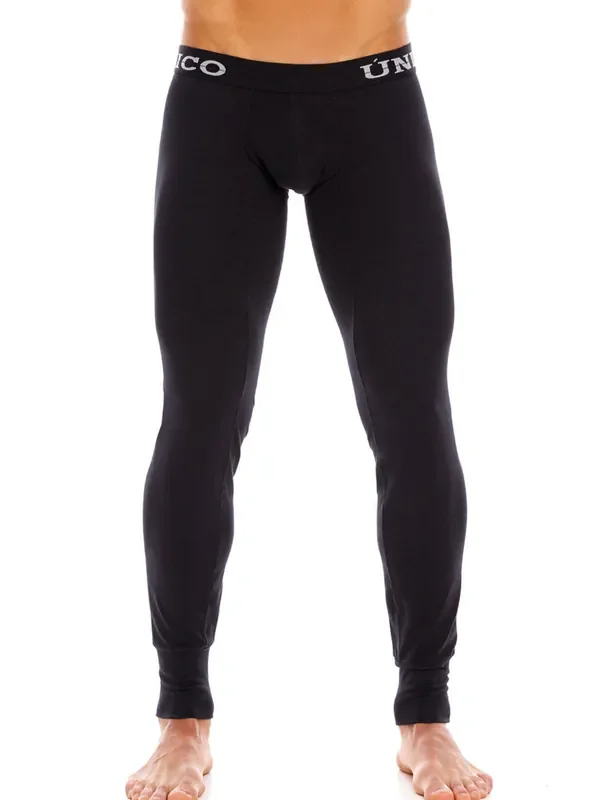Unico Long John Cold Mountain, schwarz