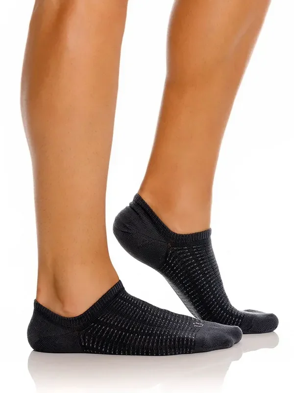 Unico Pactar Sneakersocken, dunkelgrau