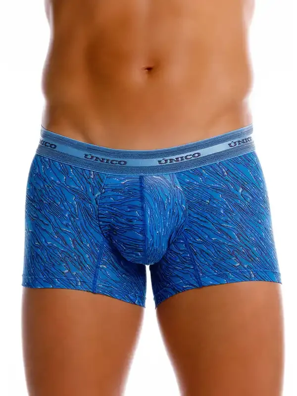 Unico Torzal Mini Boxer, blau
